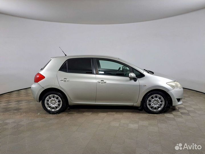 Toyota Auris 1.4 МТ, 2008, 207 205 км