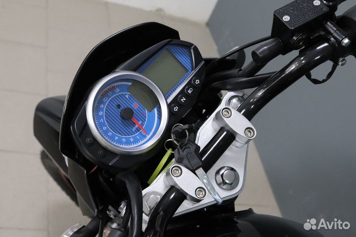 Мотоцикл Regulmoto SK200-9 городской