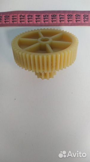 Шестерня средняя для мясорубки Moulinex