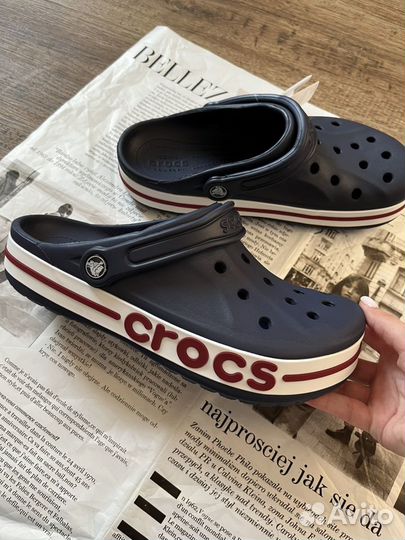 Crocs мужские, женские. Кроксы