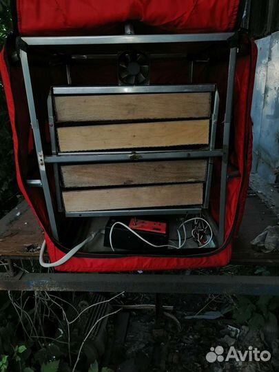 Инкубатор тгб 280