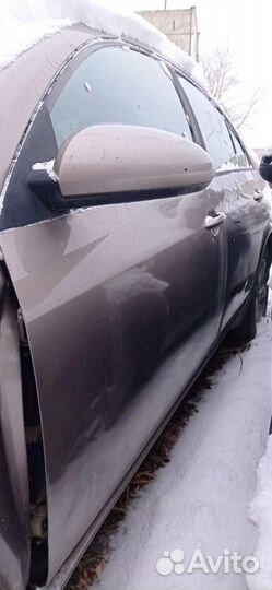 Двери на ниссан примера р12 седан 2006г