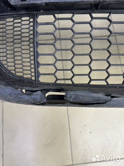 Бампер передний бу BMW 3 F30 M-Pack