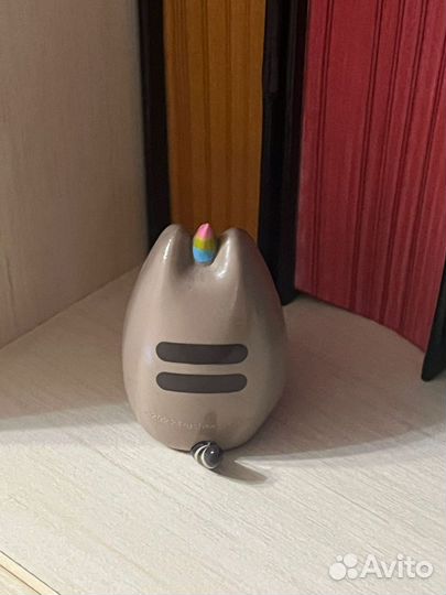 Фигурка котик pusheen