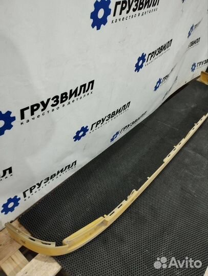 Солнцезащитный козырек Scania 5-series 1355657