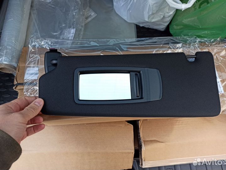 Солнцезащитный козырек BMW G30 G31 M5 F90