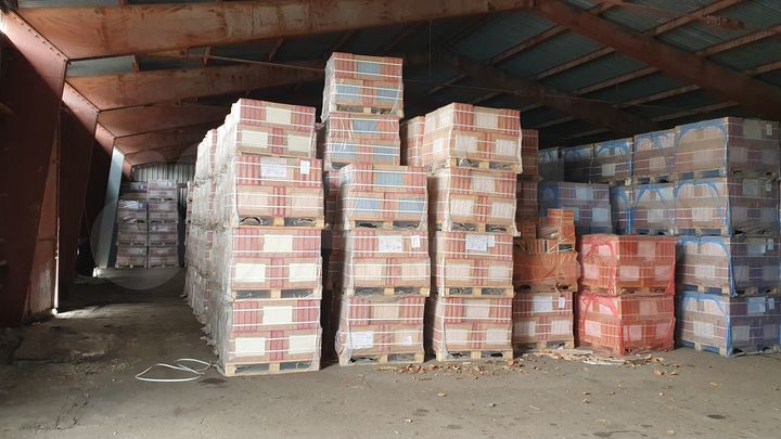 Склад, 585 м²