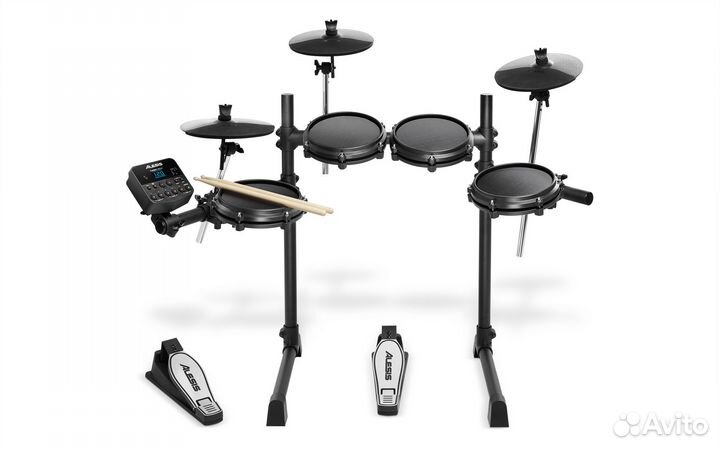 Alesis Turbo Mesh Kit в наличии