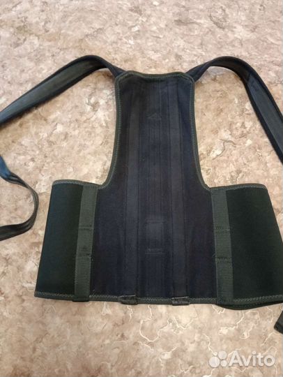 Корректор для спины