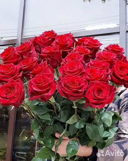 Высокие розы, букеты, цветы Доставка