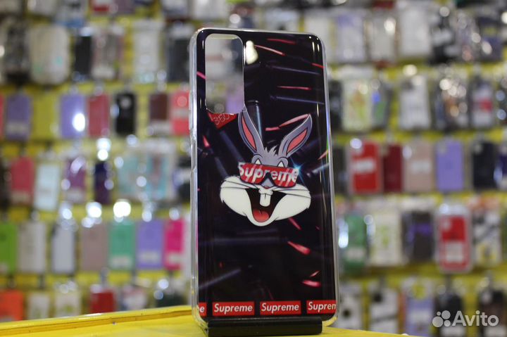 Чехол Для Huawei P Smart 2021 