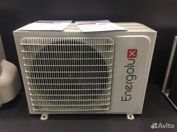 Мощный и надежный кондиционер Energolux на 35 кв.м