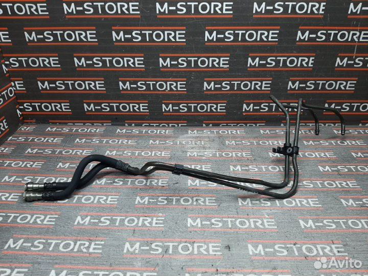 Трубка охлаждения АКПП Bmw X5 E53 N62B44A 2006