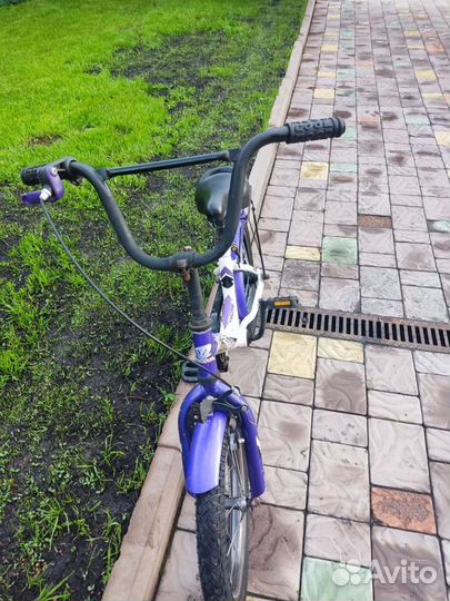 Детский велосипед бу