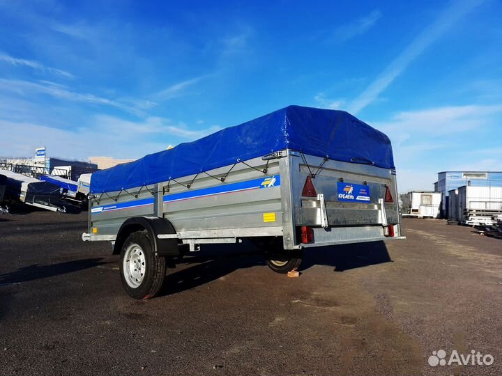 Прицеп легковой 3х1,56