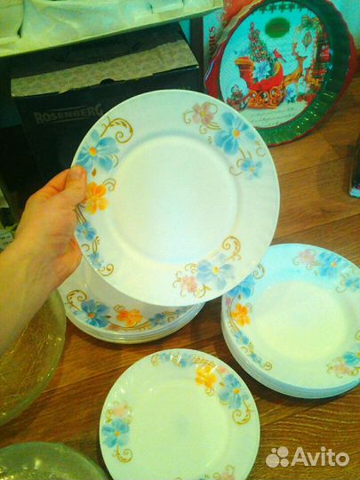 Столовый набор