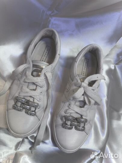 Marc jacobs кроссовки 38