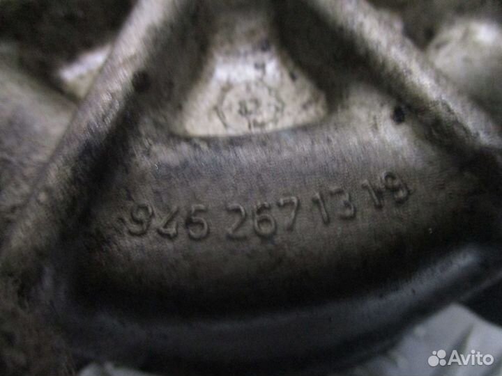 Корпус цилиндра кпп Mercedes-Benz A9452671319