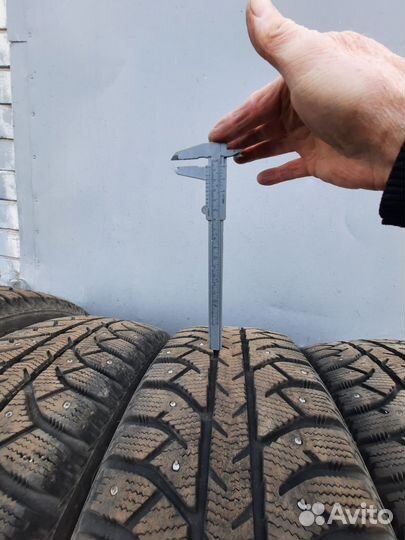 Firestone Ice Cruiser 7 225/65 R17 102T