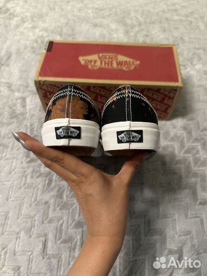 Кеды vans унисекс