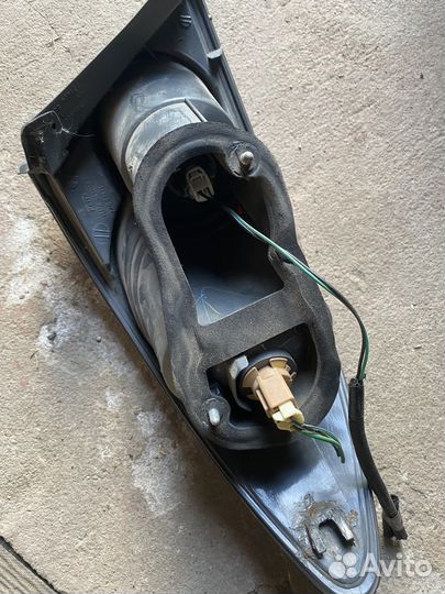 Задние фонари mazda 6 gg