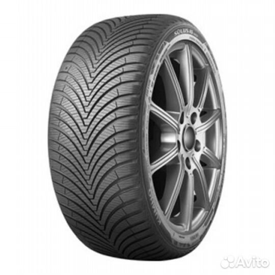 Kumho Solus 4S HA32 265/50 R19 110V