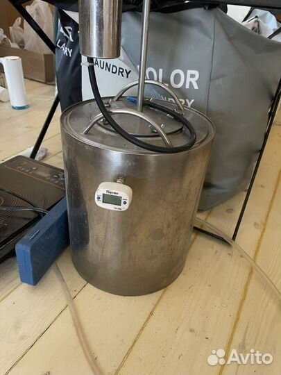 Дистиллятор самогонный аппарат