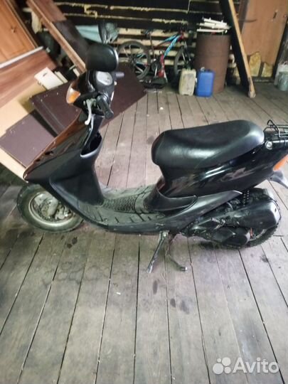 Торг. Продам скутер honda DIO AF 34