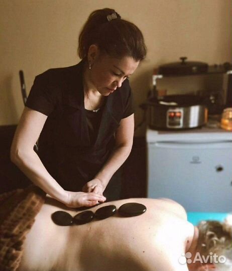 Спортивный массаж