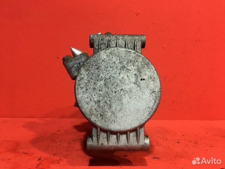 Компрессор кондиционера для Chevrolet Spark (Б/У)