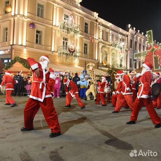 Авторский тур в Грузию Новый Год