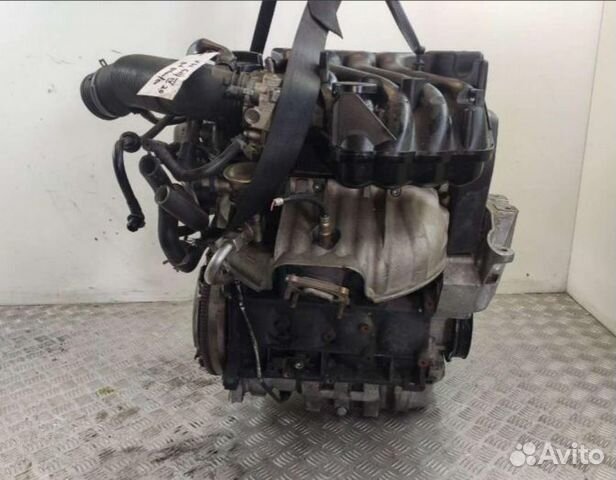 Двигатель Skoda Octavia 2.0 AZJ