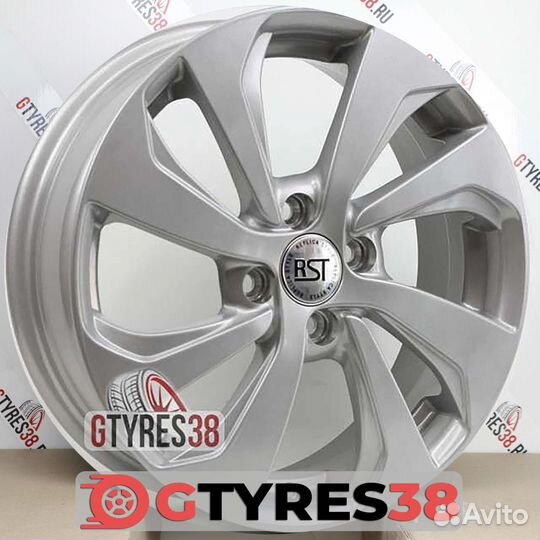 RST R006 (Vesta) 6x16 ch 60.1 PCD 4x100 ET 50 SL