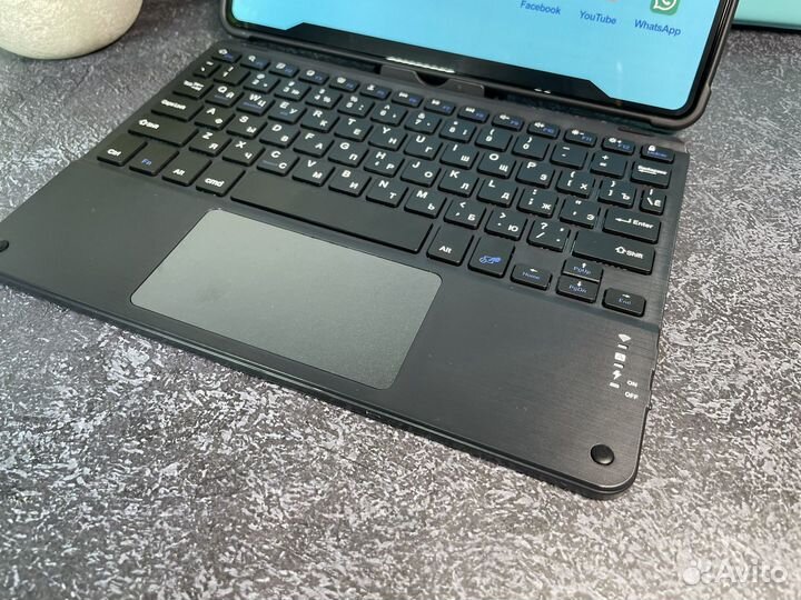 Планшет мини пк umiio s24 ultra новый 128gb