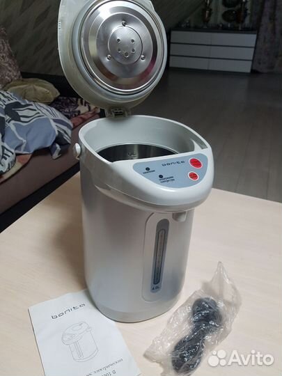 Термос чайник термопот