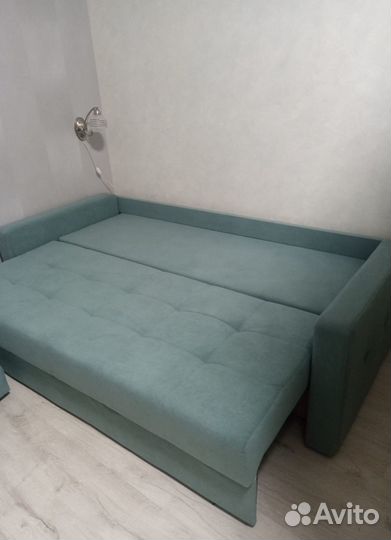 Диван прямой Еврокнижка от фабрики