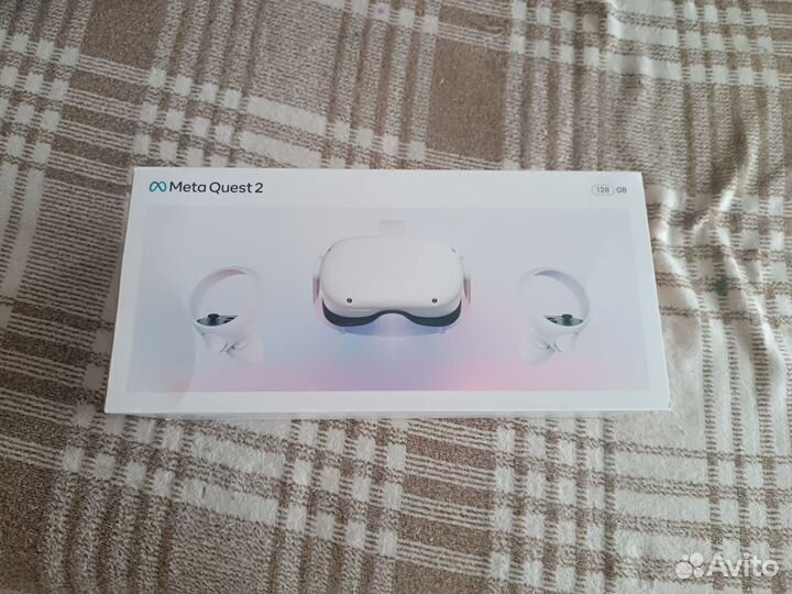 Oculus quest 2 128g