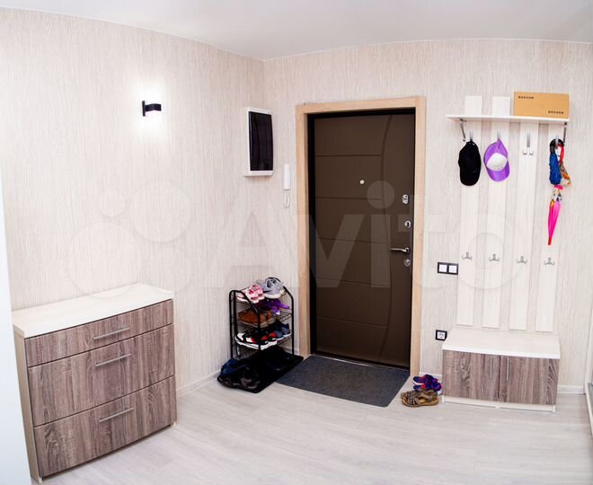 2-к. квартира, 74,8 м², 18/18 эт.