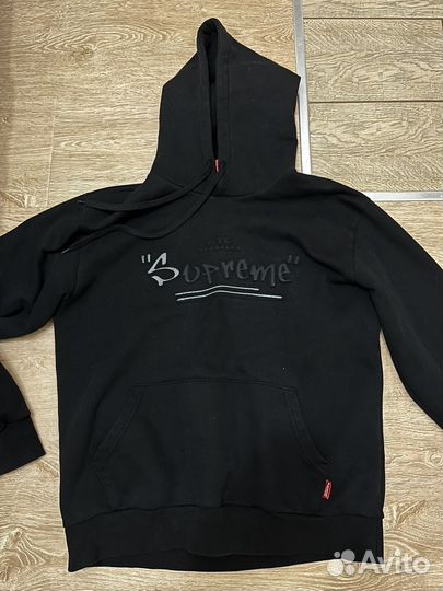 Худи supreme