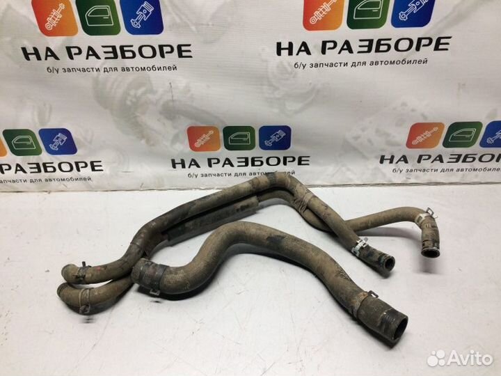 Патрубок системы охлаждения Mazda 6 GJ