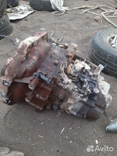 Коробка передач чери фора а21