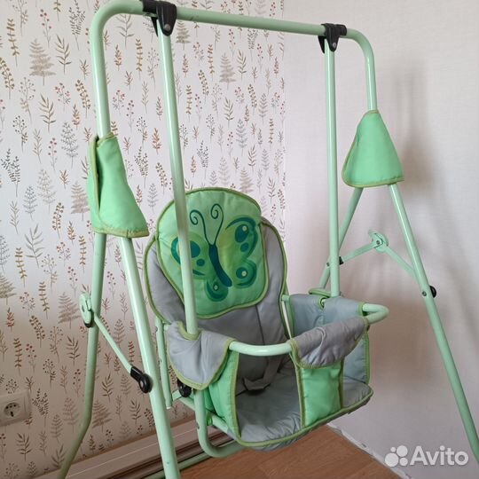 Детские качели