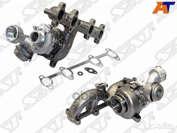 Турбина audi A3/S3/seat leon/toledo/skoda octav