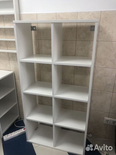 Стеллаж IKEA
