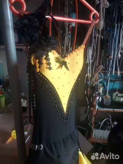 Платье стандарт ю1-ю2