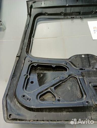 Дверь задка в сборе 21720630002000