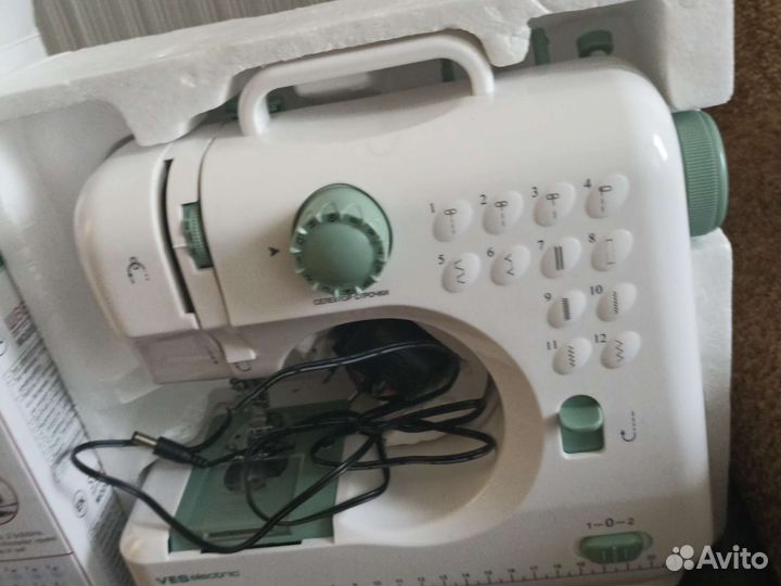 Швейная машинка