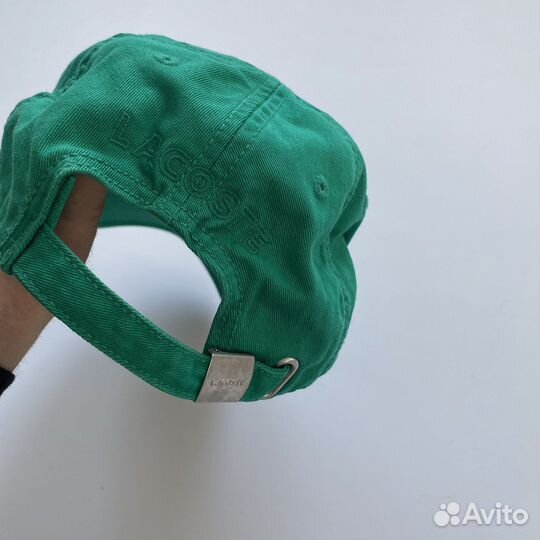 Кепка бейсболка lacoste