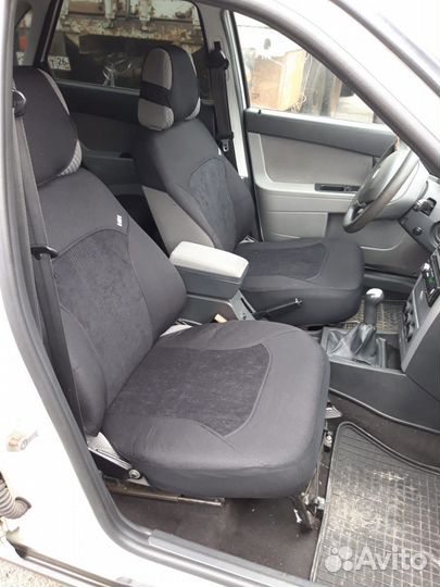 Чехлы облегченные на весь салон