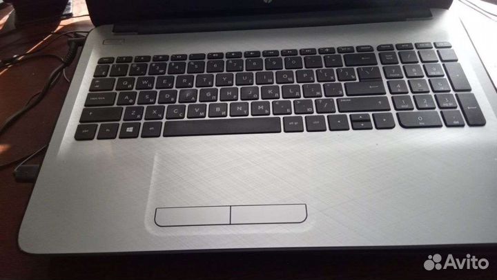 Ноутбук HP pavilion 15 af120ur